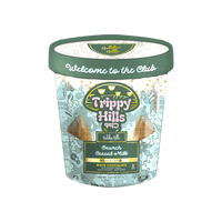 Hidden Hills Trippy Mushie Conez 2ct (5/pack)