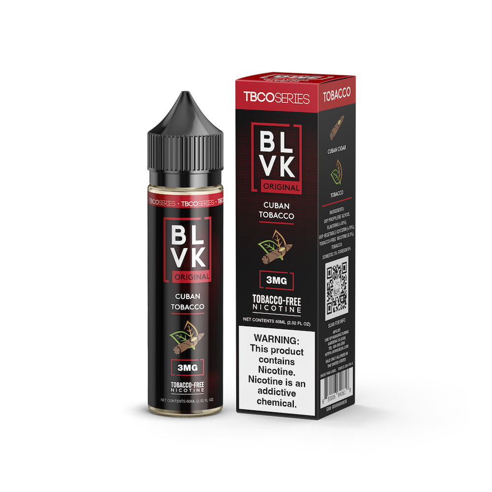 BLVK 60mL [DROPSHIP]