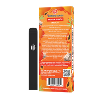 Juicy Kush THC-A Disposable 1g (5/pack)