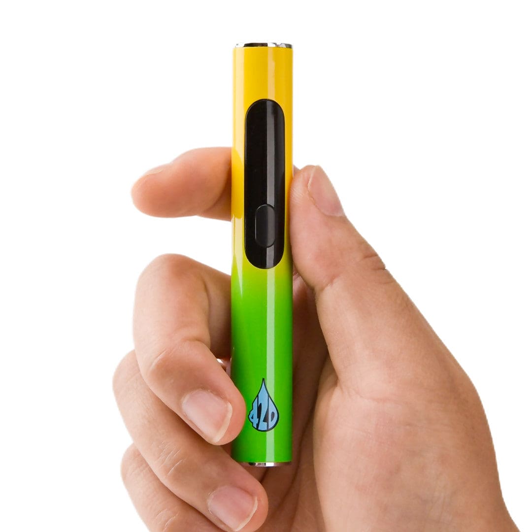 Dazzleaf 420 LED Screen 510 Preheat Battery 400mAh