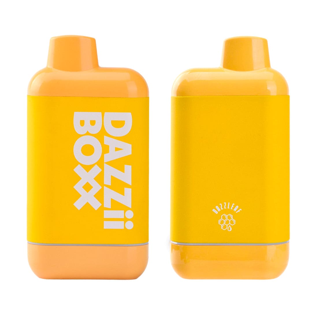 Dazzleaf DAZZii Boxx 510 Thread Preheat Battery 650mAh