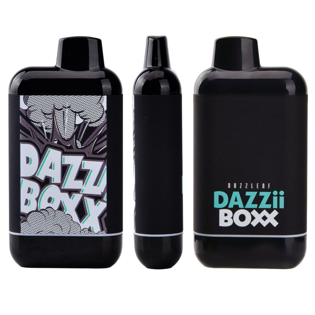 Dazzleaf DAZZii Boxx 510 Thread Preheat Battery 650mAh