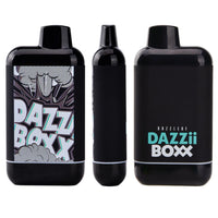 Dazzleaf DAZZii Boxx 510 Thread Preheat Battery 650mAh