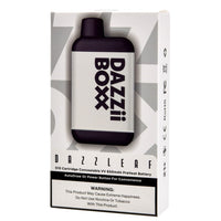 Dazzleaf DAZZii Boxx 510 Thread Preheat Battery 650mAh