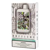 Dazzleaf DAZZii Boxx 510 Thread Preheat Battery 650mAh