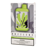 Dazzleaf DAZZii Boxx 510 Thread Preheat Battery 650mAh