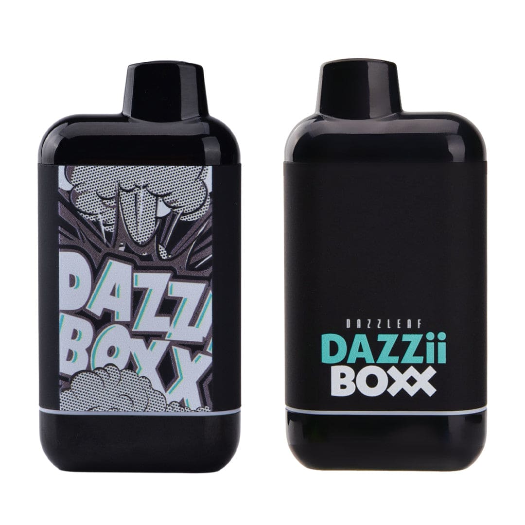Dazzleaf DAZZii Boxx 510 Thread Preheat Battery 650mAh