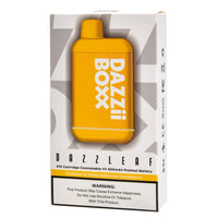 Dazzleaf DAZZii Boxx 510 Thread Preheat Battery 650mAh