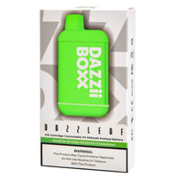 Dazzleaf DAZZii Boxx 510 Thread Preheat Battery 650mAh