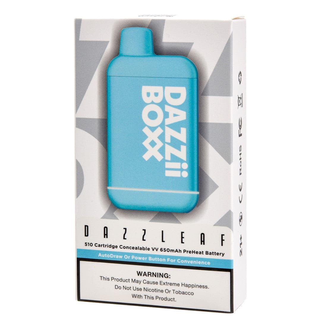 Dazzleaf DAZZii Boxx 510 Thread Preheat Battery 650mAh