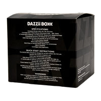 Dazzleaf DAZZii Boxx 510 Thread Preheat Battery 650mAh