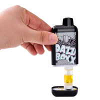 Dazzleaf DAZZii Boxx 510 Thread Preheat Battery 650mAh