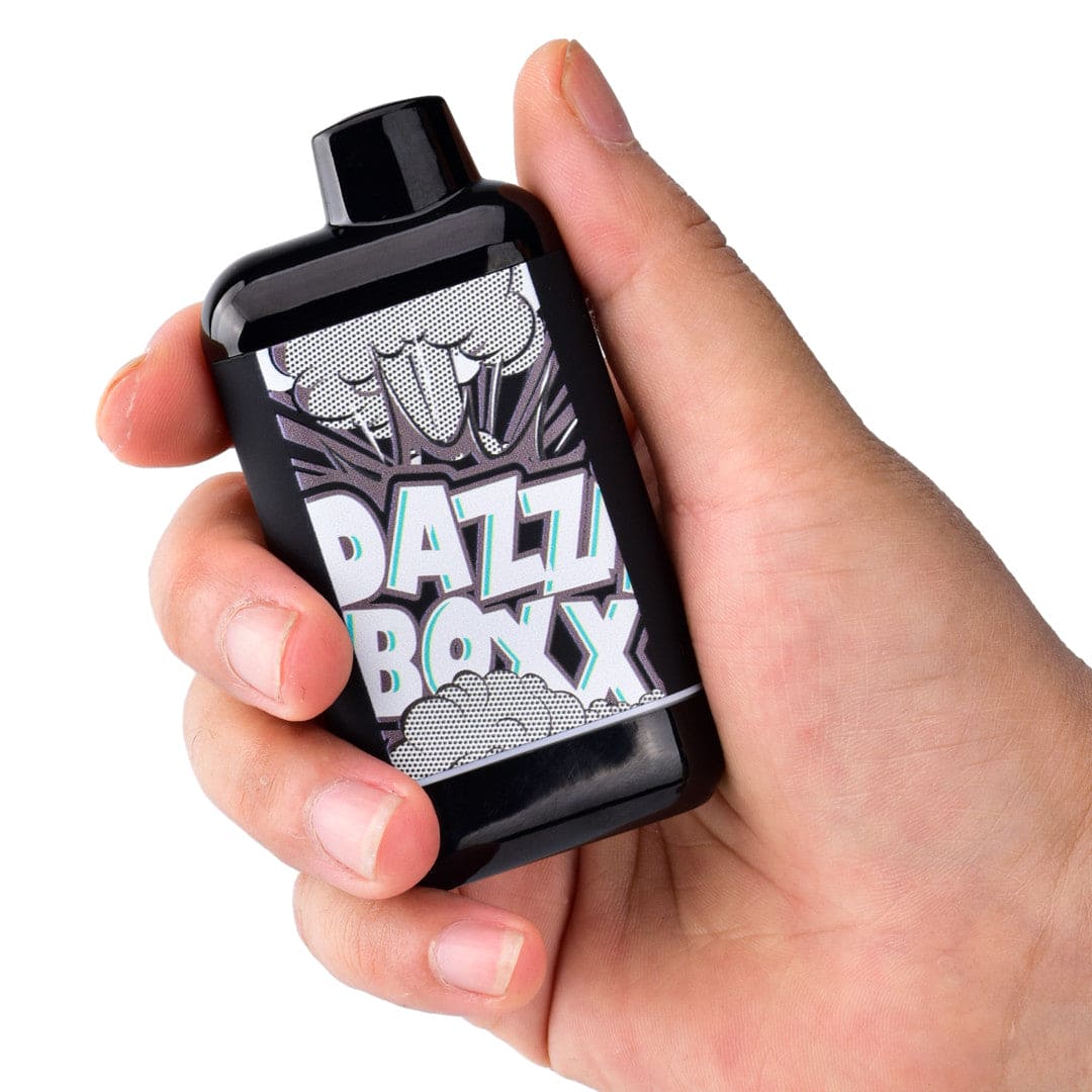 Dazzleaf DAZZii Boxx 510 Thread Preheat Battery 650mAh
