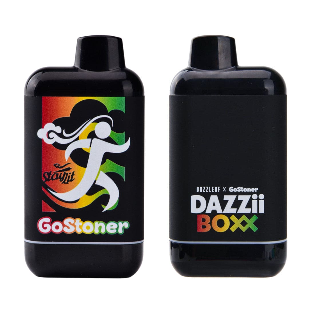 Dazzleaf DAZZii Boxx 510 Thread Preheat Battery 650mAh