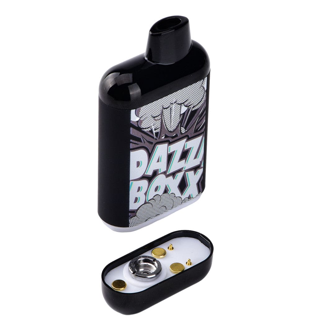 Dazzleaf DAZZii Boxx 510 Thread Preheat Battery 650mAh