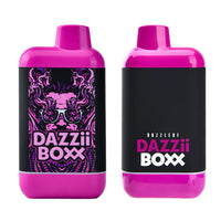 Dazzleaf DAZZii Boxx 510 Thread Preheat Battery 650mAh