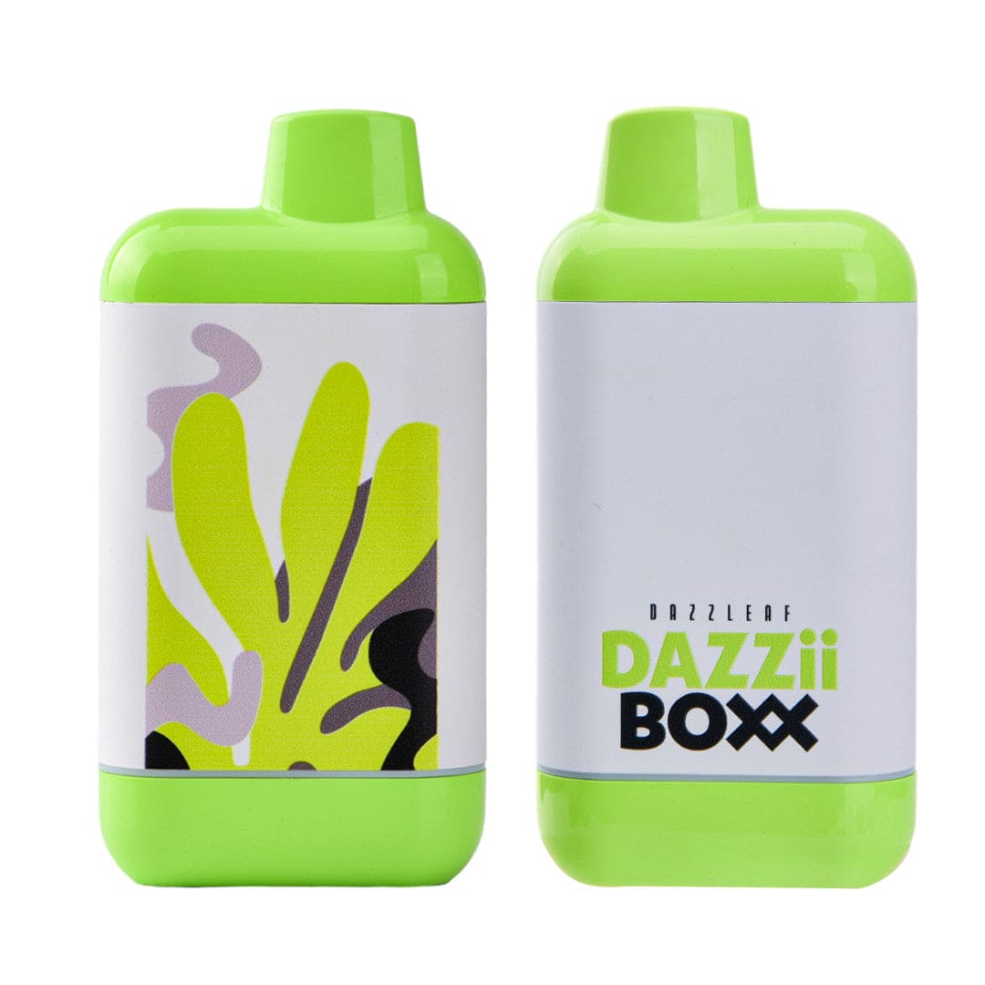 Dazzleaf DAZZii Boxx 510 Thread Preheat Battery 650mAh