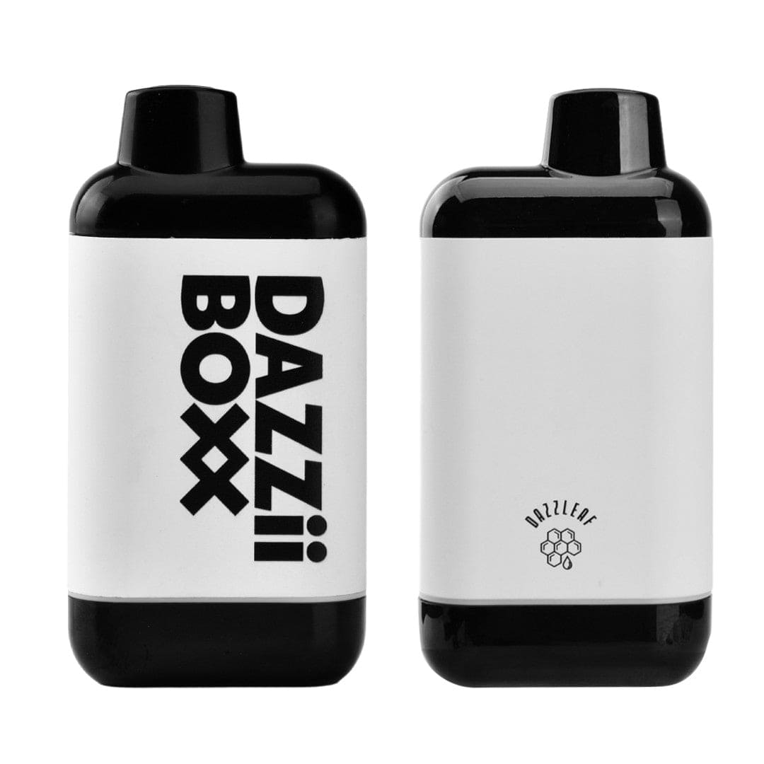 Dazzleaf DAZZii Boxx 510 Thread Preheat Battery 650mAh