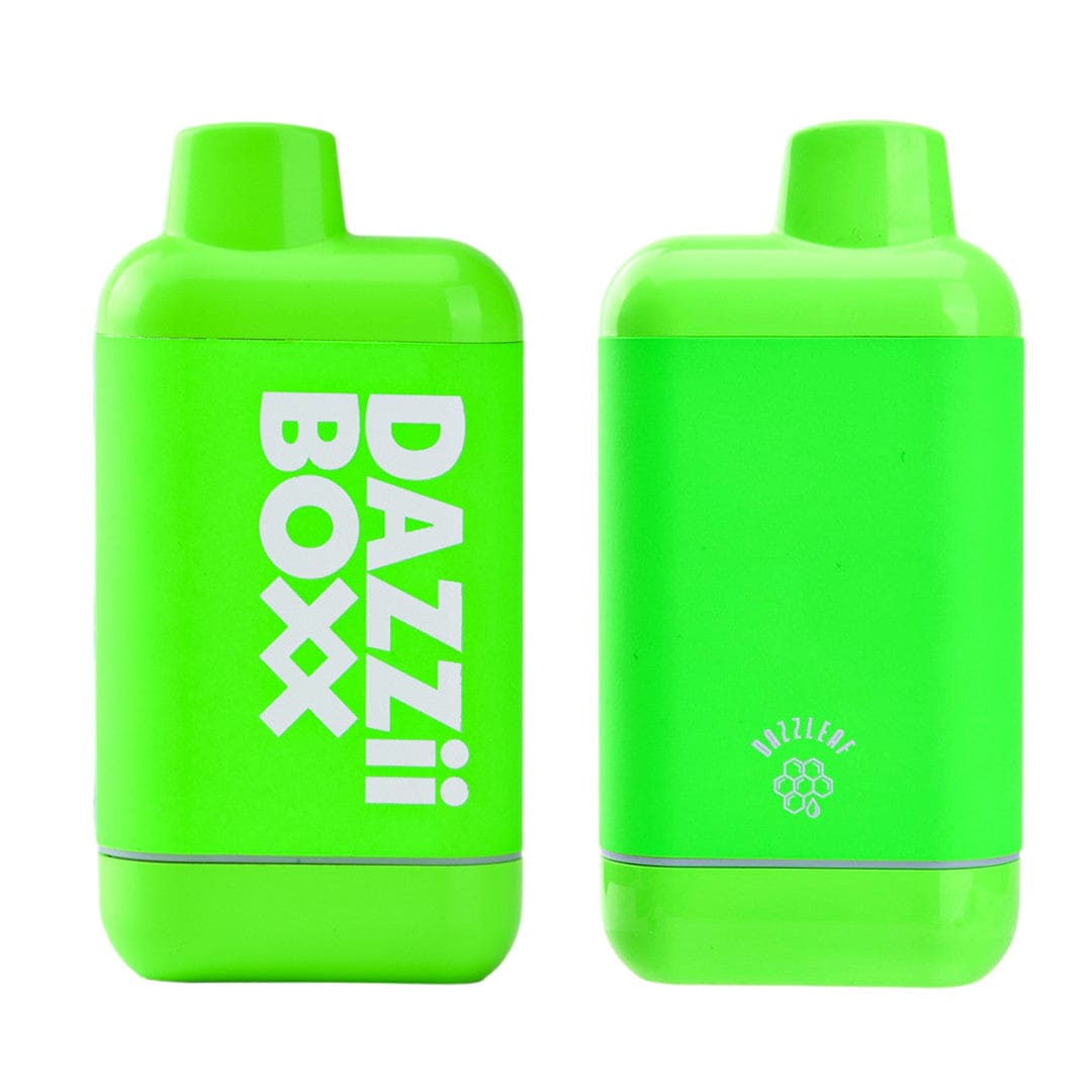 Dazzleaf DAZZii Boxx 510 Thread Preheat Battery 650mAh