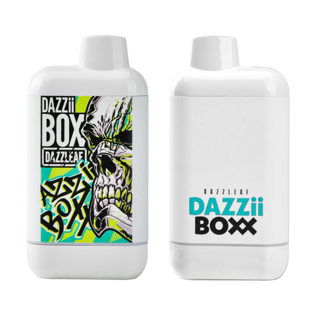 Dazzleaf DAZZii Boxx 510 Thread Preheat Battery 650mAh