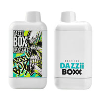 Dazzleaf DAZZii Boxx 510 Thread Preheat Battery 650mAh