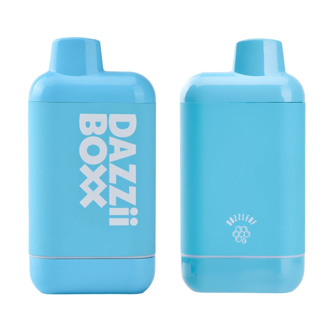 Dazzleaf DAZZii Boxx 510 Thread Preheat Battery 650mAh