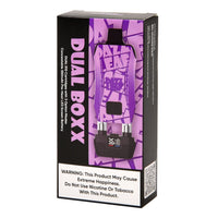 Dazzleaf Dual Boxx 510 Battery 550mAh