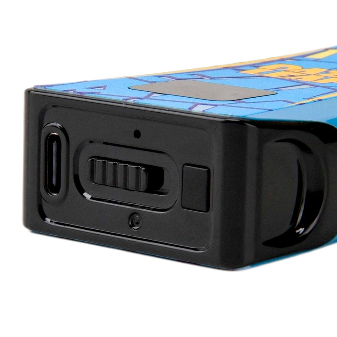 Dazzleaf Dual Boxx 510 Battery 550mAh