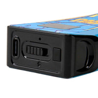 Dazzleaf Dual Boxx 510 Battery 550mAh