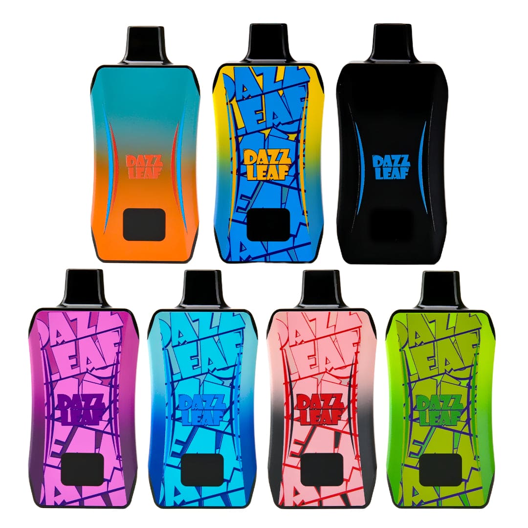 Dazzleaf Dual Boxx 510 Battery 550mAh