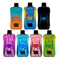 Dazzleaf Dual Boxx 510 Battery 550mAh