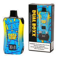 Dazzleaf Dual Boxx 510 Battery 550mAh