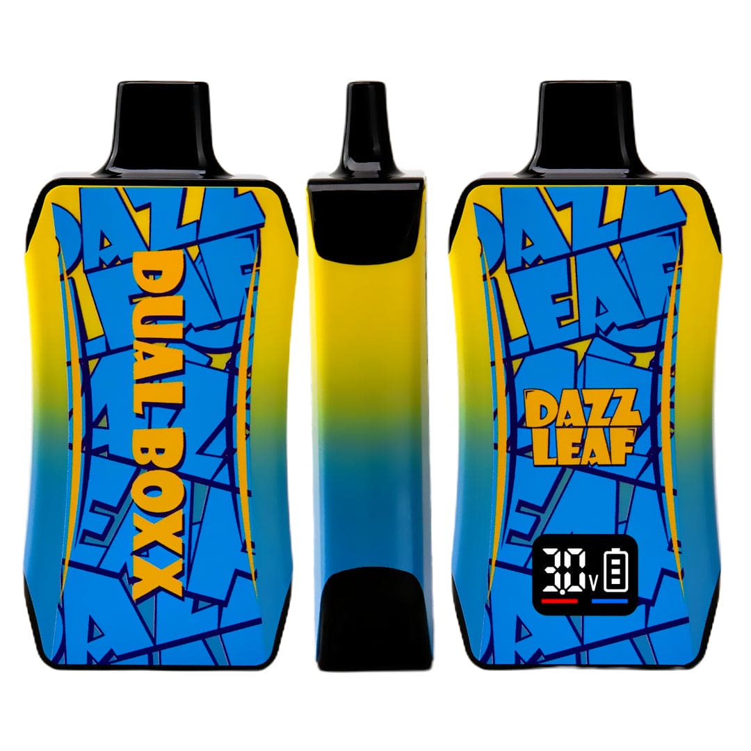 Dazzleaf Dual Boxx 510 Battery 550mAh