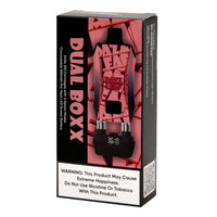 Dazzleaf Dual Boxx 510 Battery 550mAh