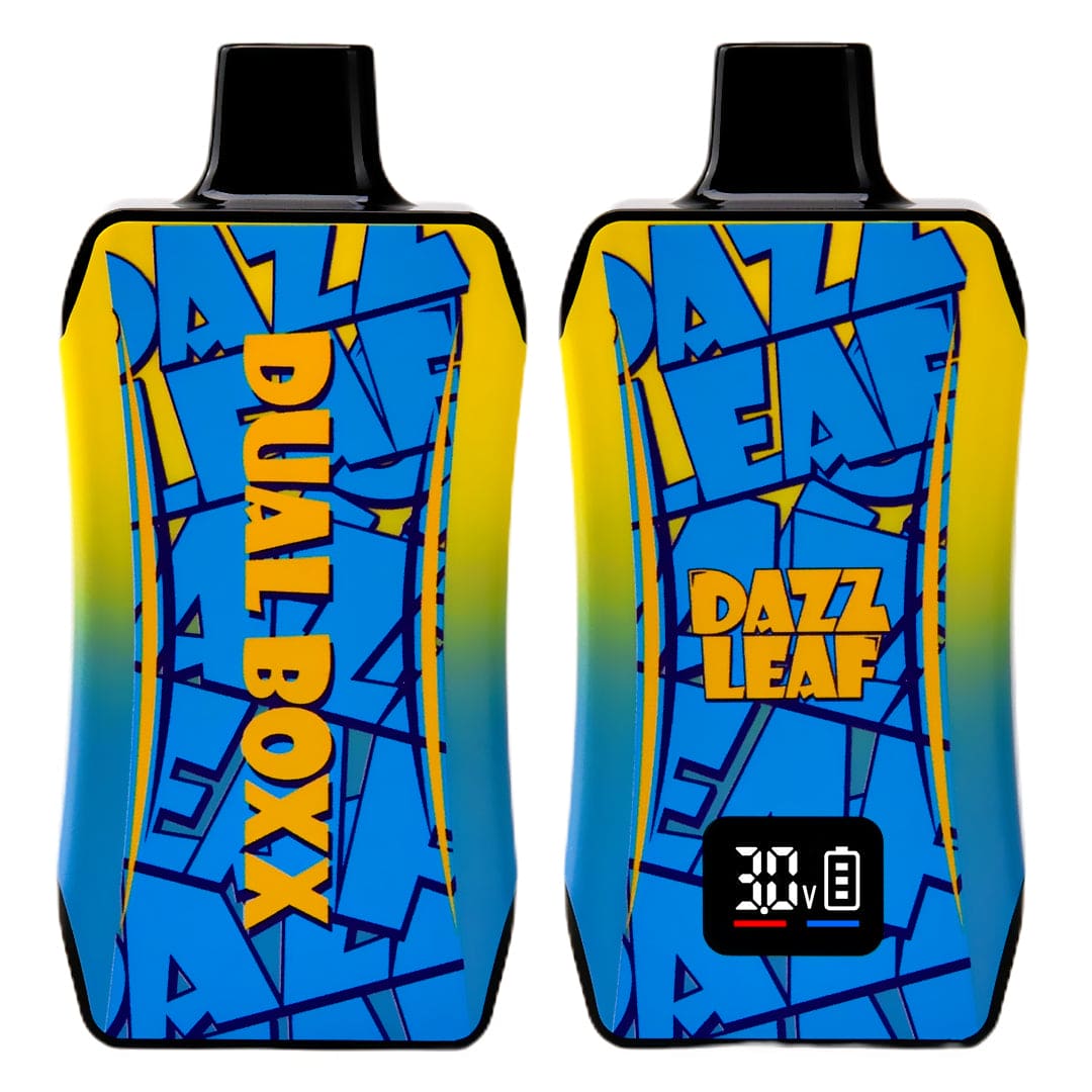 Dazzleaf Dual Boxx 510 Battery 550mAh