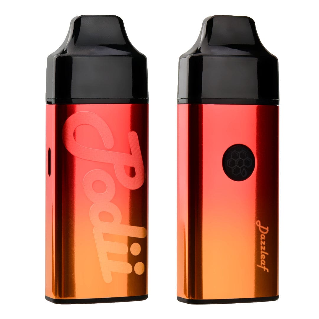 Dazzleaf Podii Preheat VV Wax Pen 650mAh - Clearance