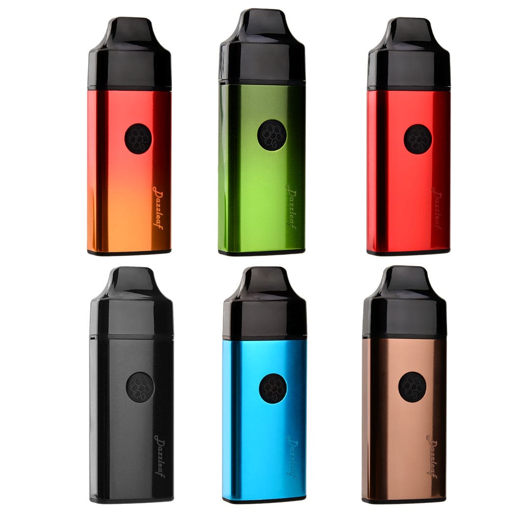 Dazzleaf Podii Preheat VV Wax Pen 650mAh - Clearance
