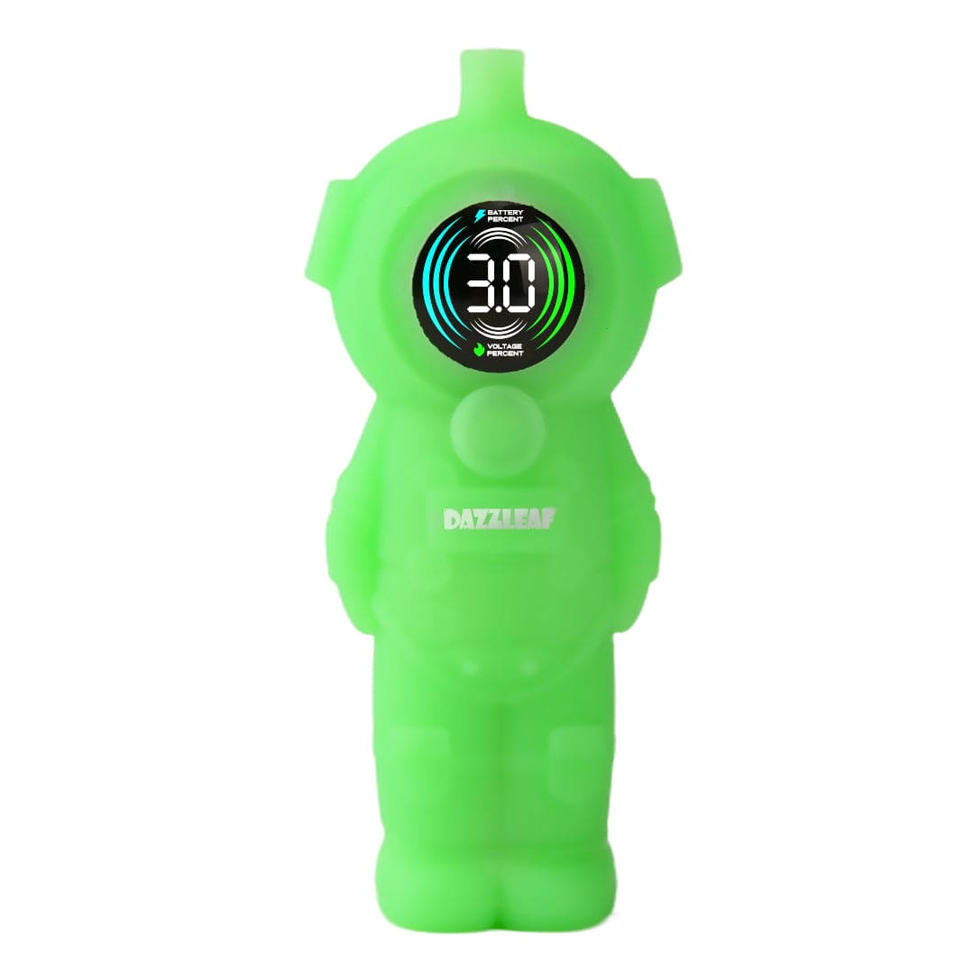 Dazzleaf Spaceman LED Screen 510 Cartridge Battery 550mAh