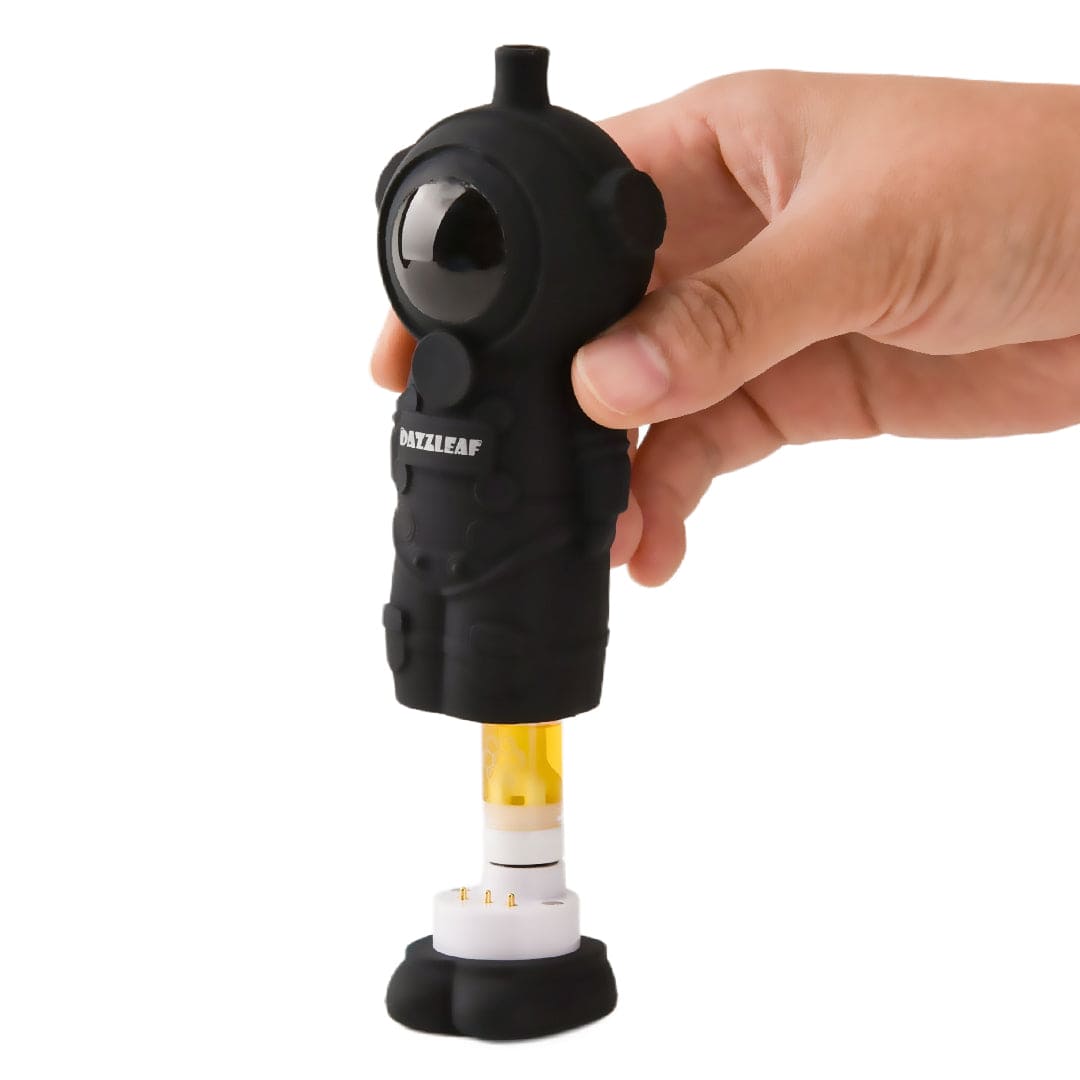 Dazzleaf Spaceman LED Screen 510 Cartridge Battery 550mAh