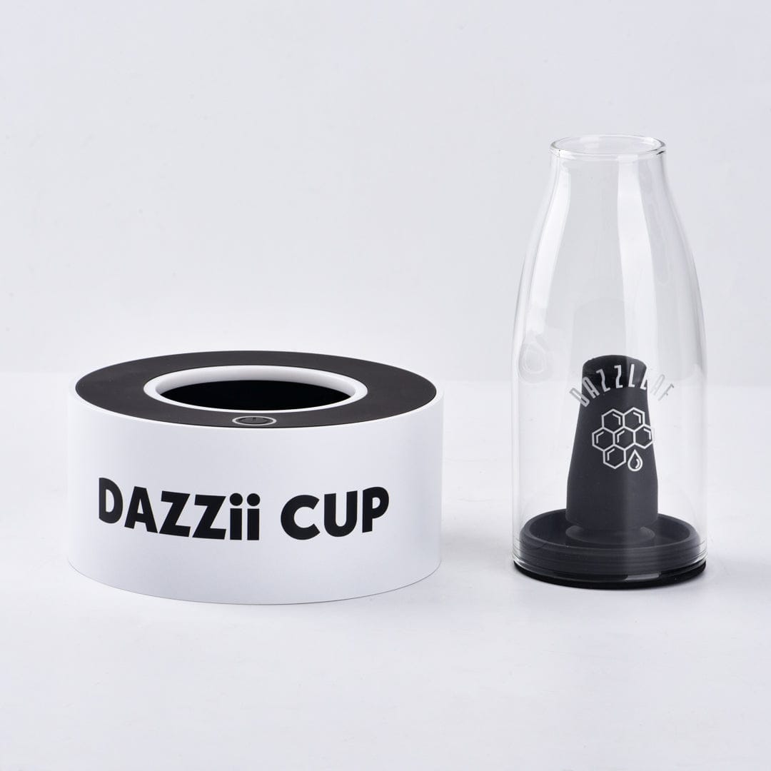 Dazzleaf DAZZii Cup Vaporizer - Clearance
