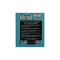 Blend. Pseudoindoxyl & 7-Hydroxymitragynine Chewable Tablets 40mg 4ct (5/pack) [DROPSHIP]