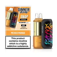 Dinner Lady 35K Snap Pro Disposable Kit 19mL (5/pack) [TX Compliant]