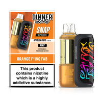 Dinner Lady 35K Snap Pro Disposable Kit 19mL (5/pack) [TX Compliant]