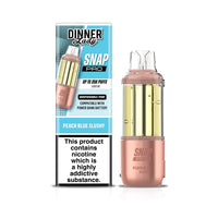 Dinner Lady 35K Snap Pro Disposable Pod 19mL (5/pack) [TX Compliant]