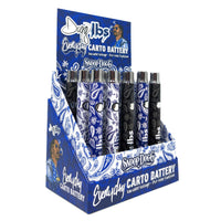 Dogg Lbs 510 350mah VV Carto Battery (15/pack)
