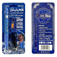 Dogg Lbs Tha Everyday Pen 2.0 Slim Edition Cart Battery (10/pack)