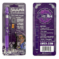 Dogg Lbs Tha Everyday Pen 2.0 Slim Edition Cart Battery (10/pack)