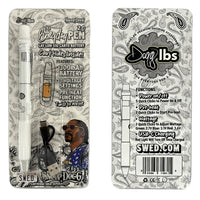 Dogg Lbs Tha Everyday Pen 2.0 Slim Edition Cart Battery (10/pack)