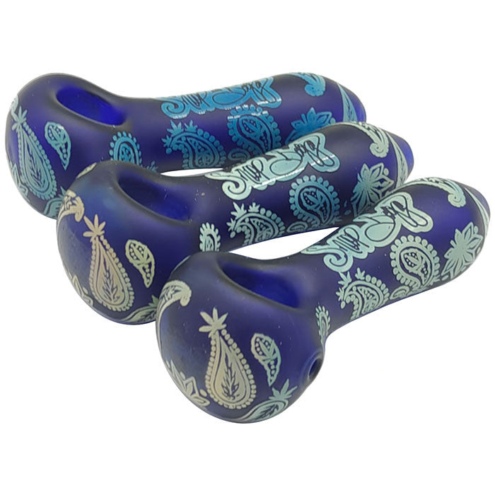 Dogg Lbs 4" Hazely Spoon Hand Pipe (SINGLE)