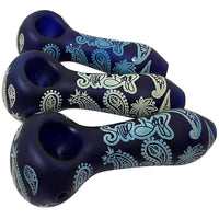 Dogg Lbs 4" Hazely Spoon Hand Pipe (SINGLE)
